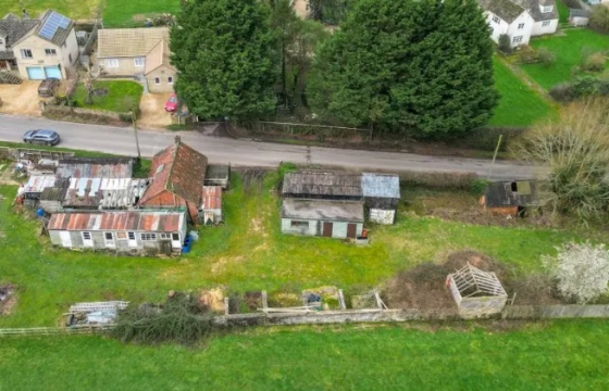 Plot 1, for sale in Chippenham photo